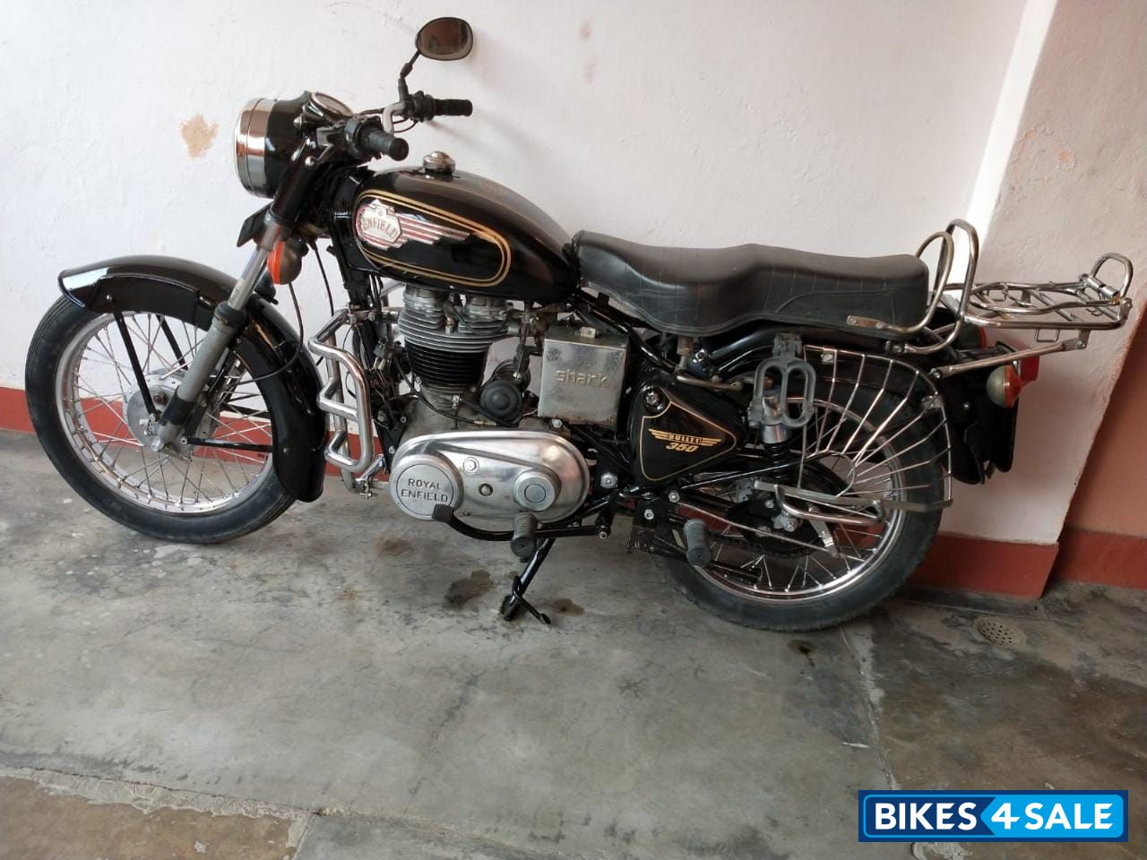 Royal Enfield Bullet Standard 350