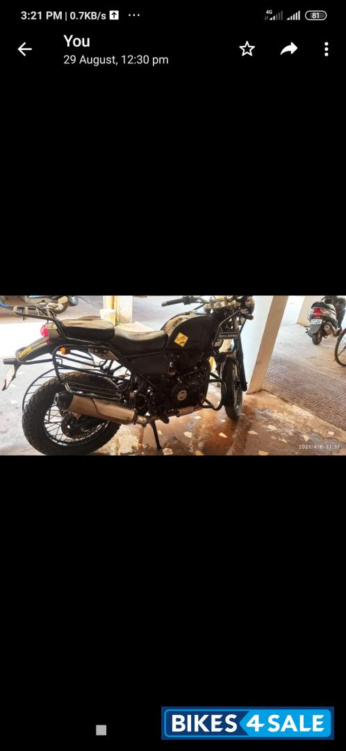 Royal Enfield Himalayan