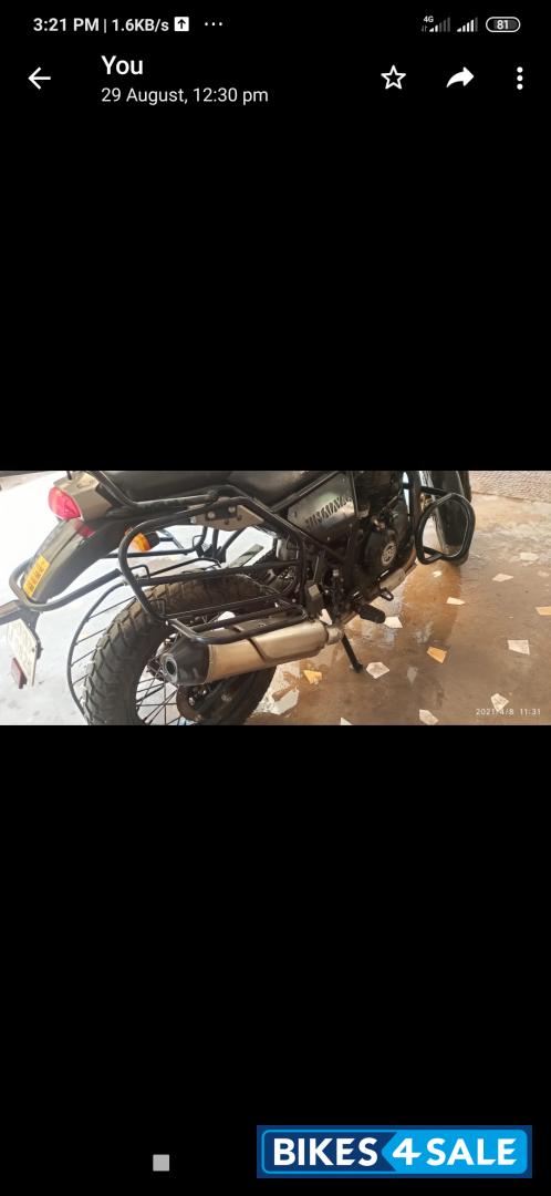 Royal Enfield Himalayan
