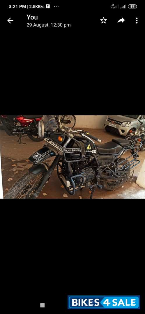 Royal Enfield Himalayan