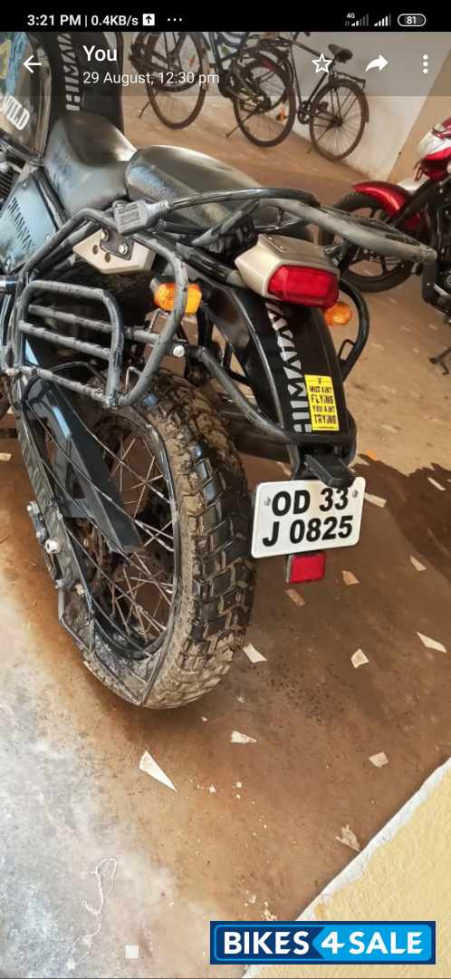 Royal Enfield Himalayan