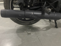 White Royal Enfield Thunderbird X 350