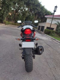 Tricolor Honda CBR 250R ABS