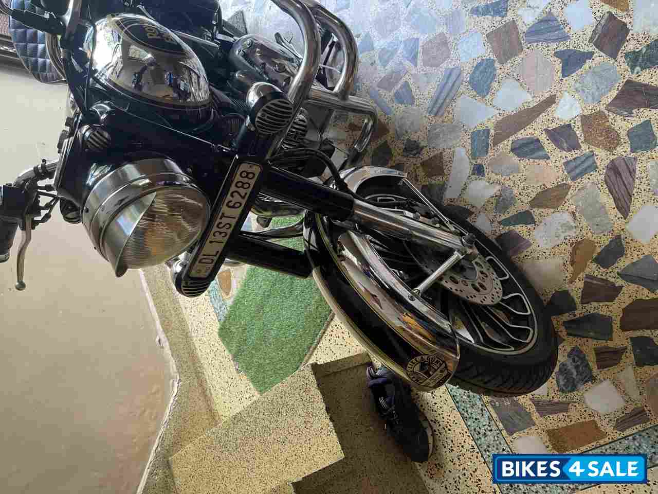 Royal Enfield Classic Chrome