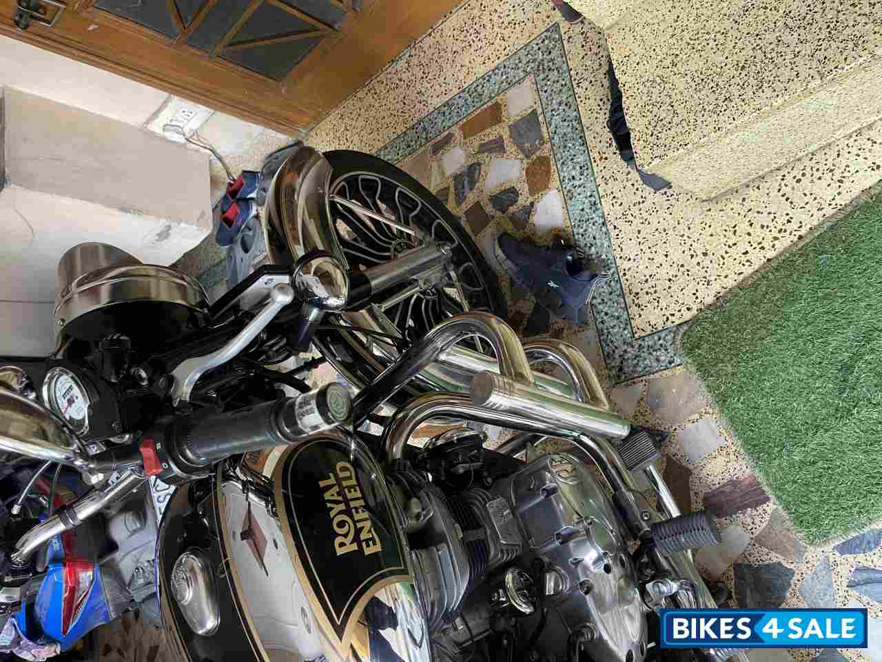 Royal Enfield Classic Chrome Royal Enfield Classic Chrome