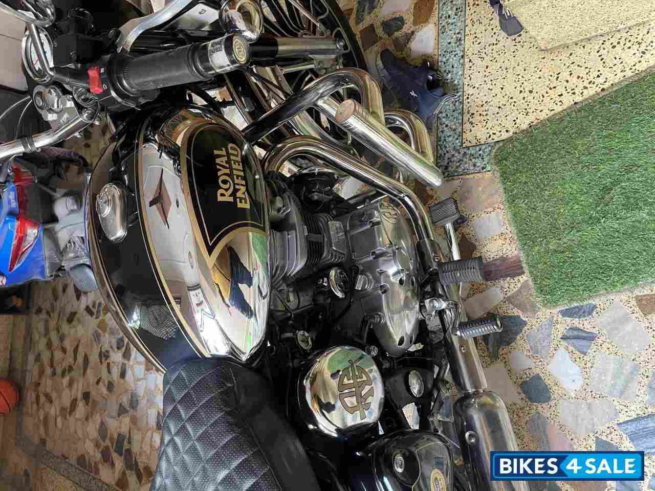 Royal Enfield Classic Chrome Royal Enfield Classic Chrome