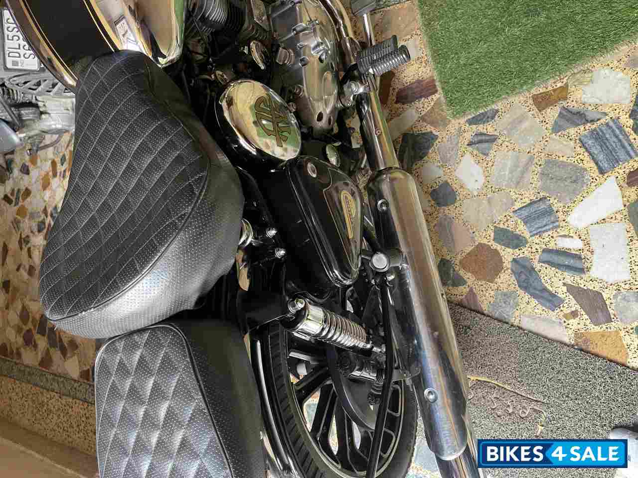 Royal Enfield Classic Chrome Royal Enfield Classic Chrome