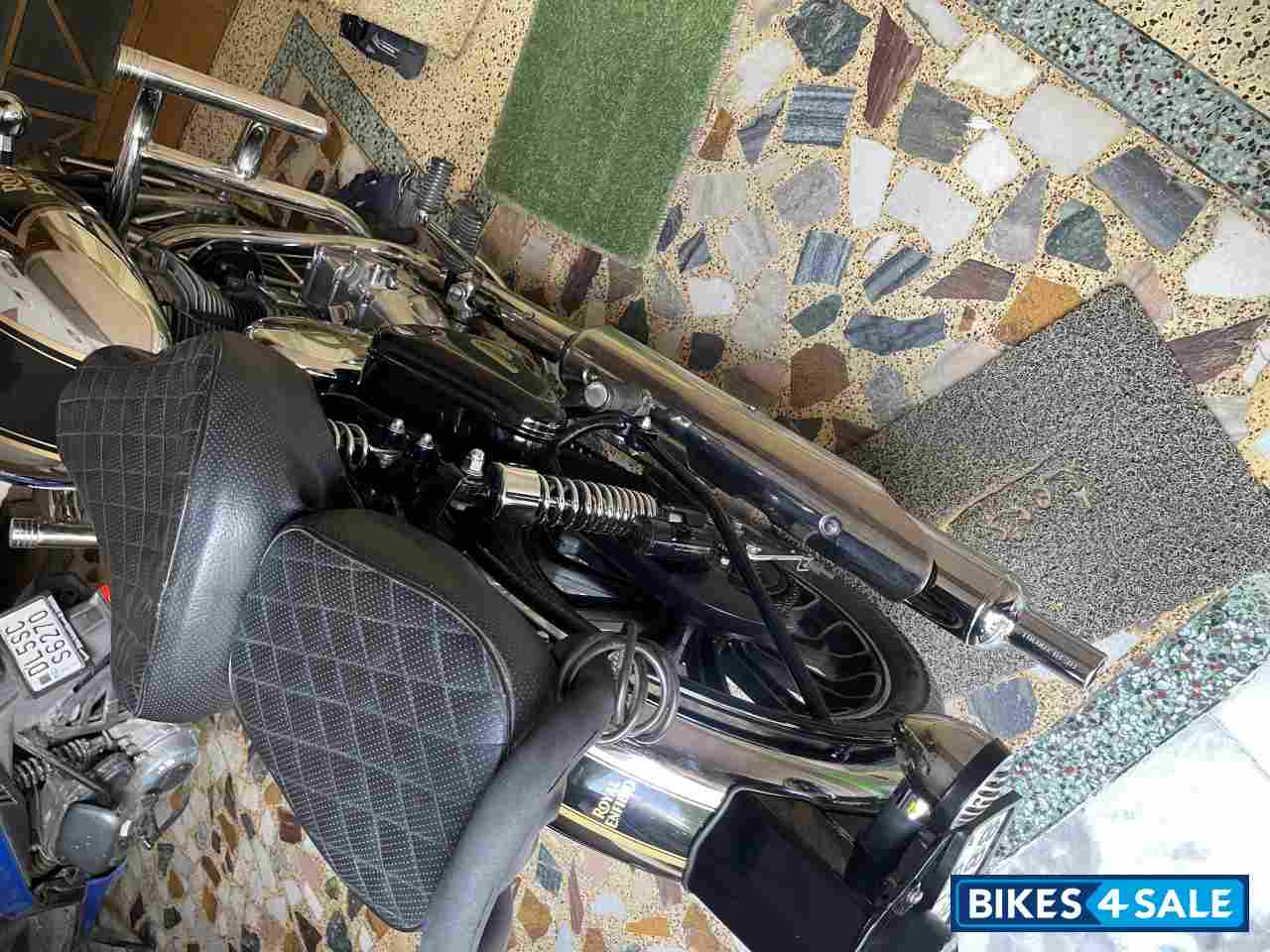 Royal Enfield Classic Chrome Royal Enfield Classic Chrome