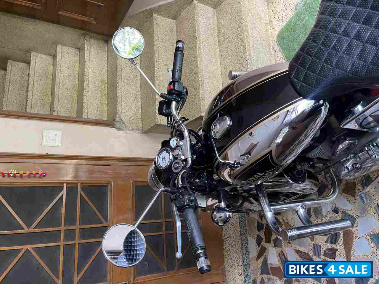 Royal Enfield Classic Chrome Royal Enfield Classic Chrome