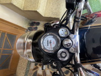 Royal Enfield Classic Chrome