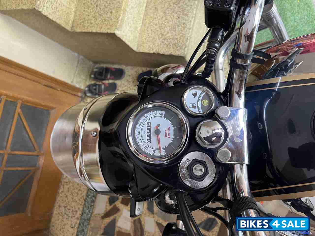 Royal Enfield Classic Chrome Royal Enfield Classic Chrome