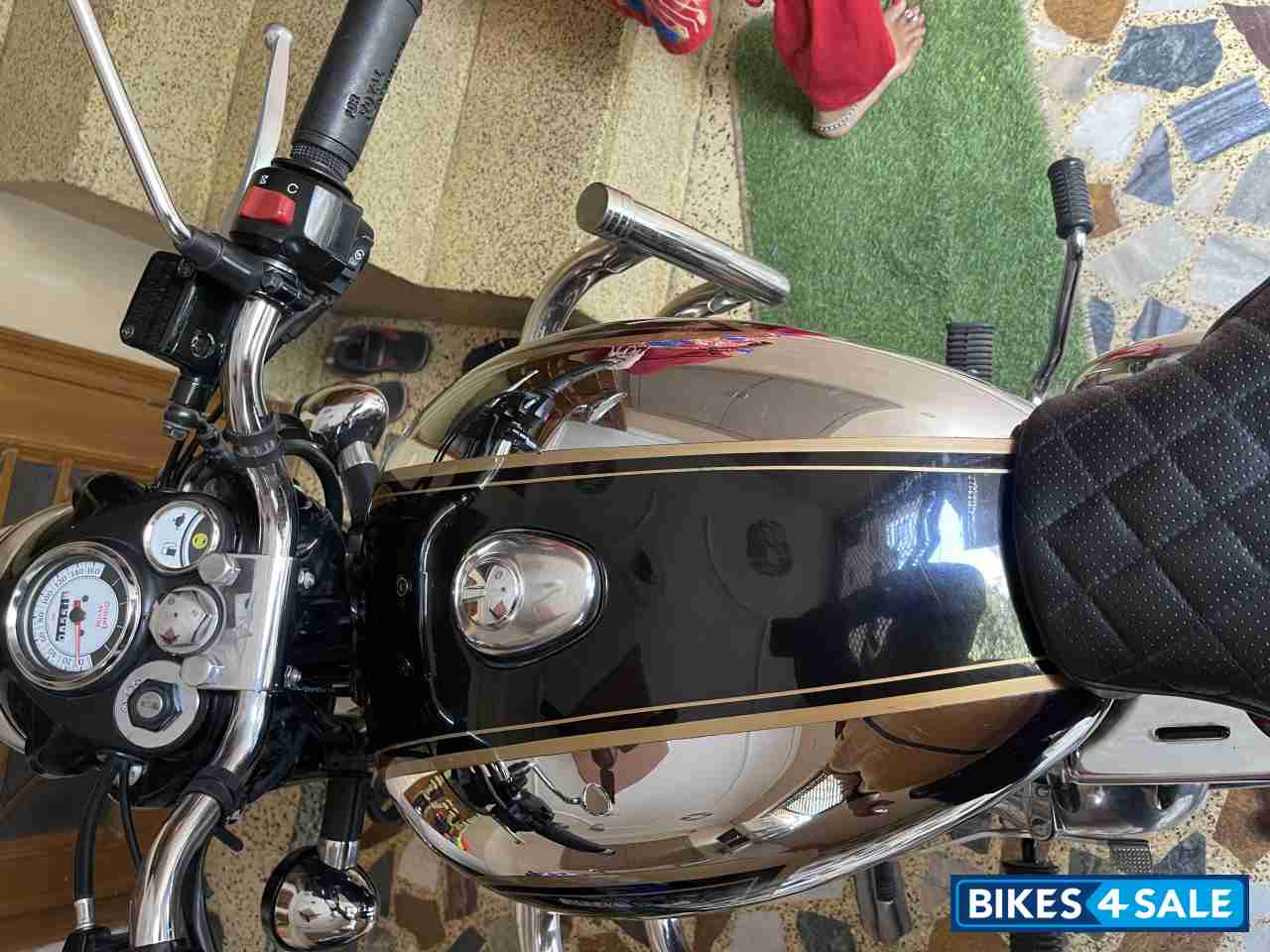 Royal Enfield Classic Chrome Royal Enfield Classic Chrome