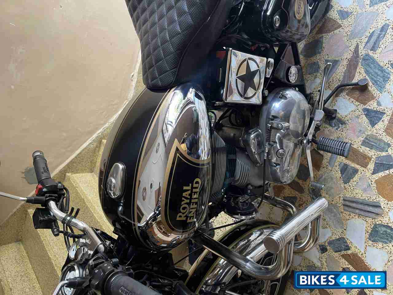 Royal Enfield Classic Chrome Royal Enfield Classic Chrome