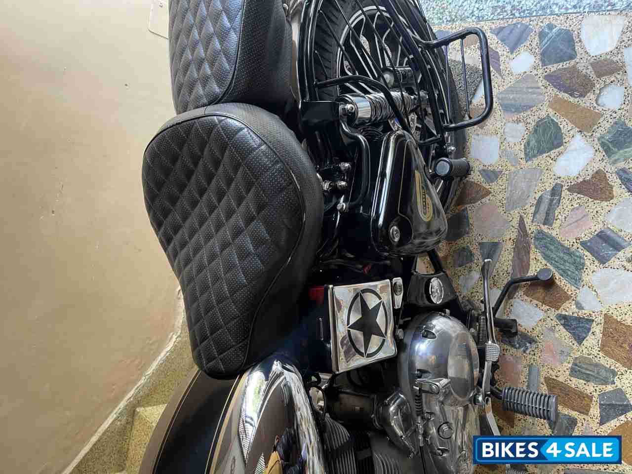 Royal Enfield Classic Chrome Royal Enfield Classic Chrome