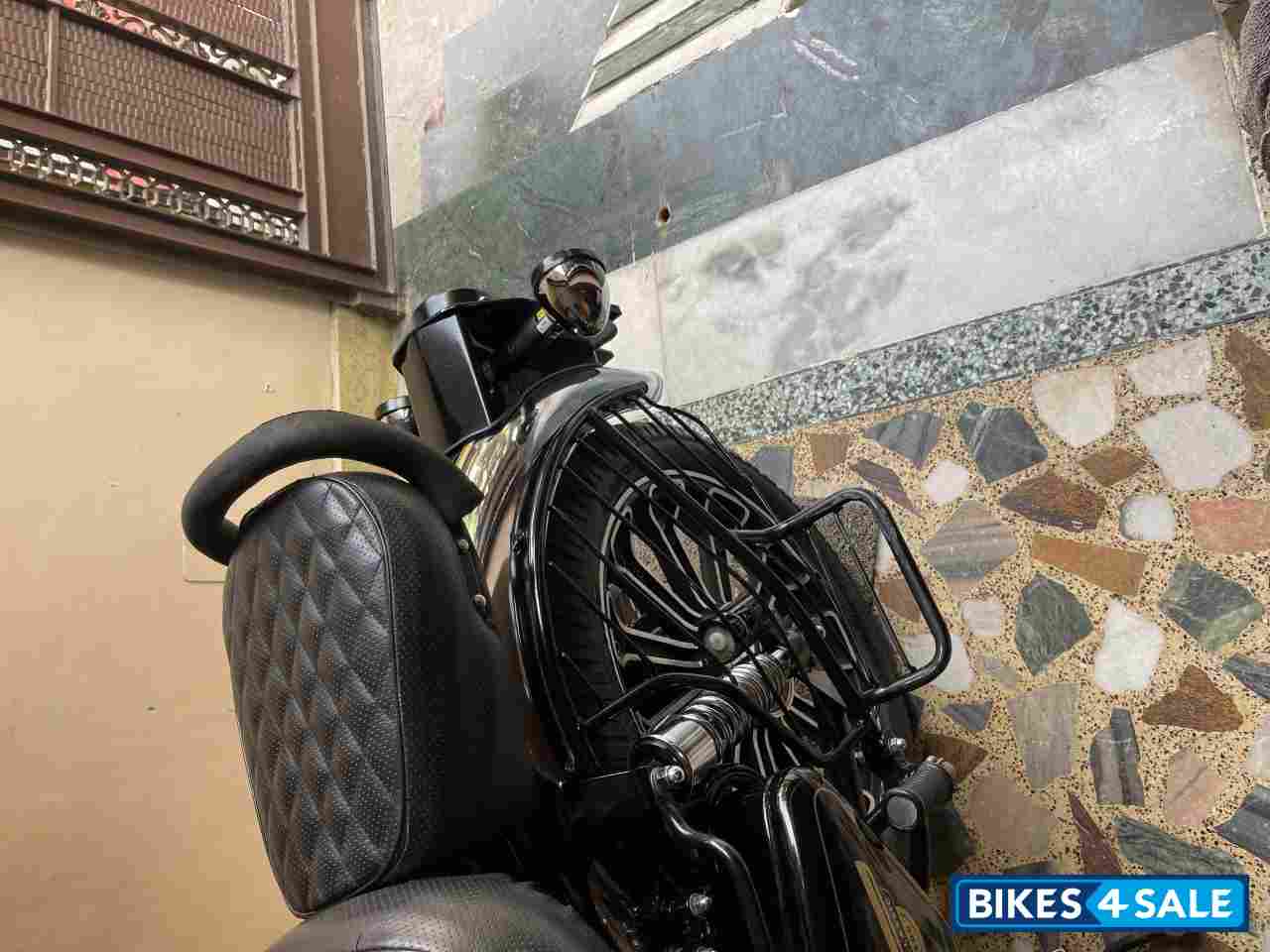 Royal Enfield Classic Chrome Royal Enfield Classic Chrome