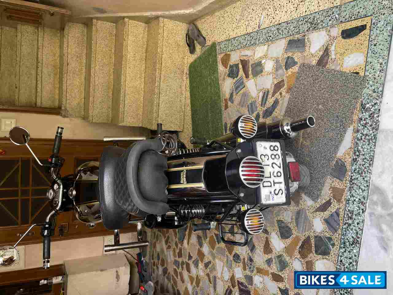 Royal Enfield Classic Chrome Royal Enfield Classic Chrome