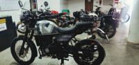 Sleet Grey Royal Enfield Himalayan Sleet