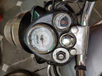 Silver Royal Enfield Classic 350