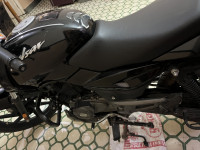 Black Bajaj Pulsar 150 BS6