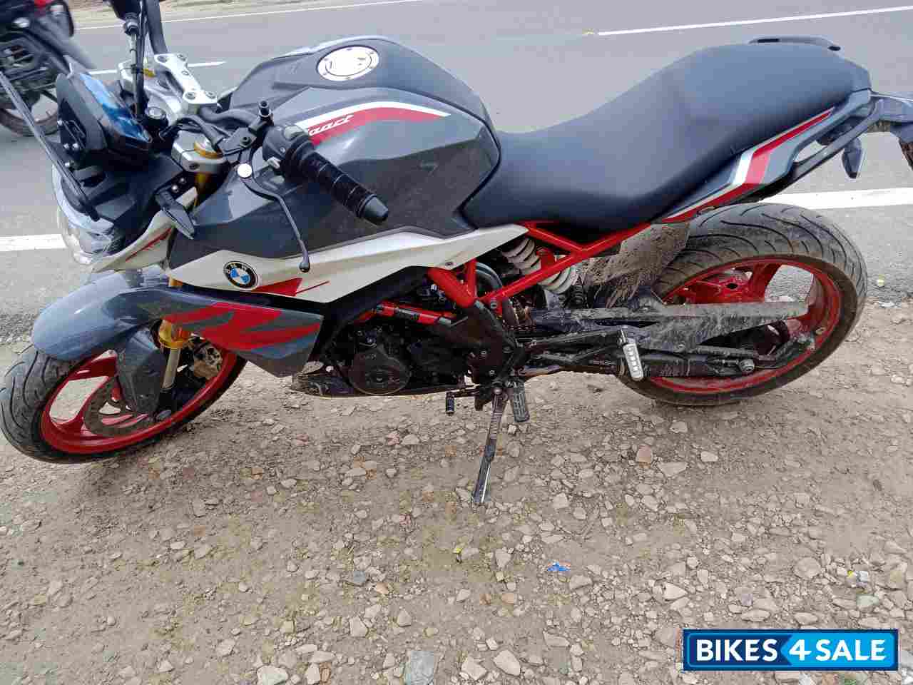 BMW G 310 R BMW G 310 R