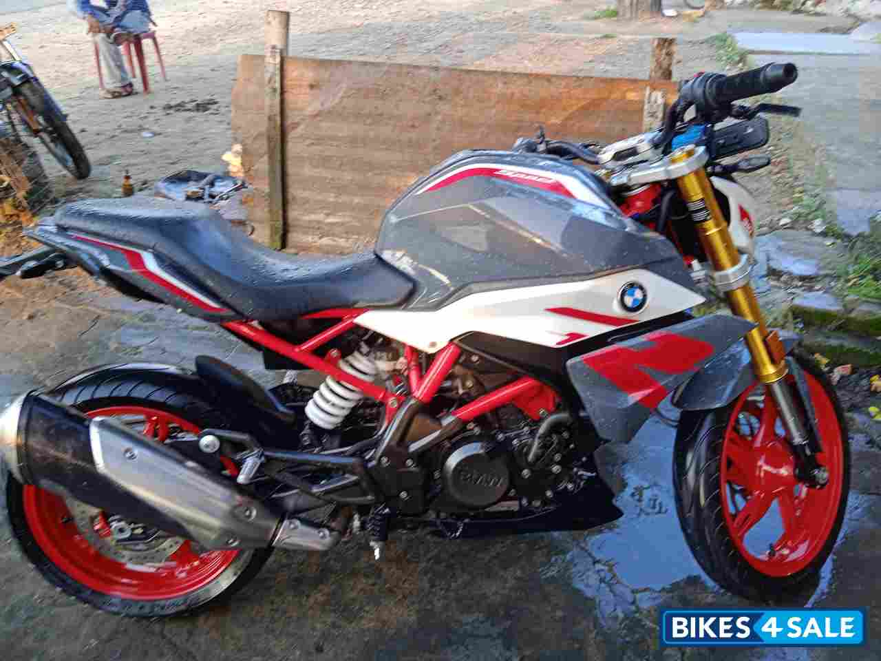 BMW G 310 R BMW G 310 R