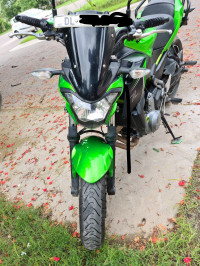 Kawasaki Z650 ABS