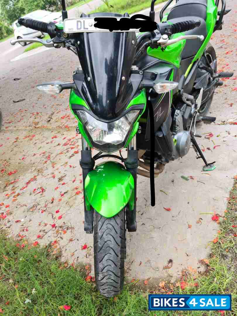 Kawasaki Z650 ABS