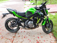 Kawasaki Z650 ABS