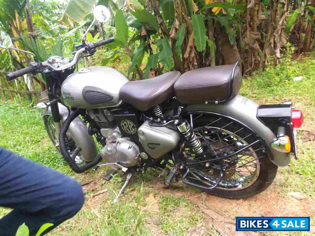 Royal Enfield Classic 350