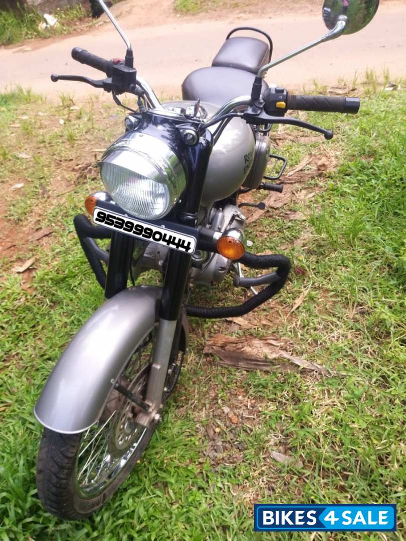 Royal Enfield Classic 350