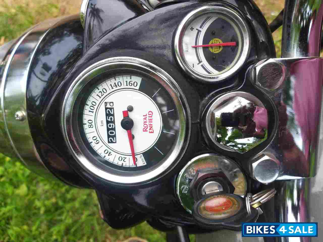 Royal Enfield Classic 350