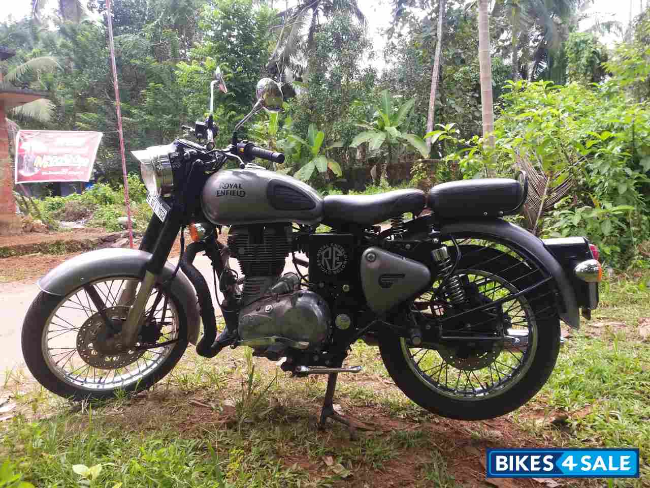 Royal Enfield Classic 350