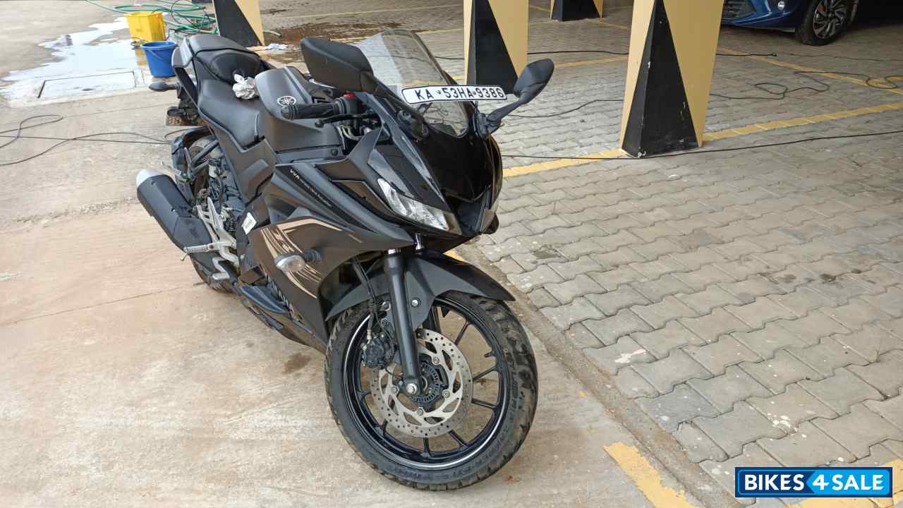 Yamaha YZF R15 V3