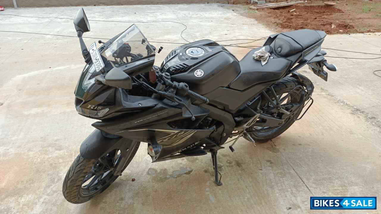 Yamaha YZF R15 V3