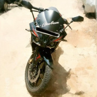 Bajaj Pulsar RS 200