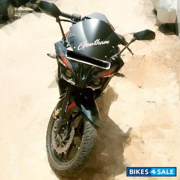 Bajaj Pulsar RS 200