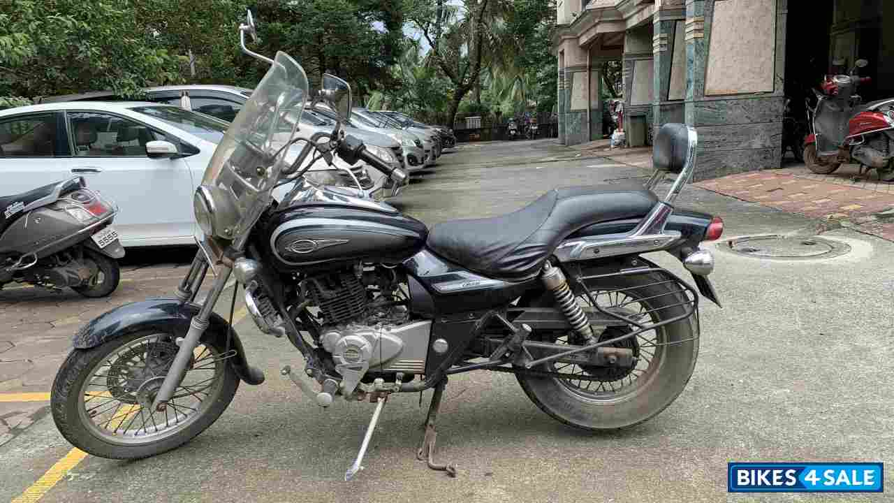 Bajaj Avenger Cruise 220