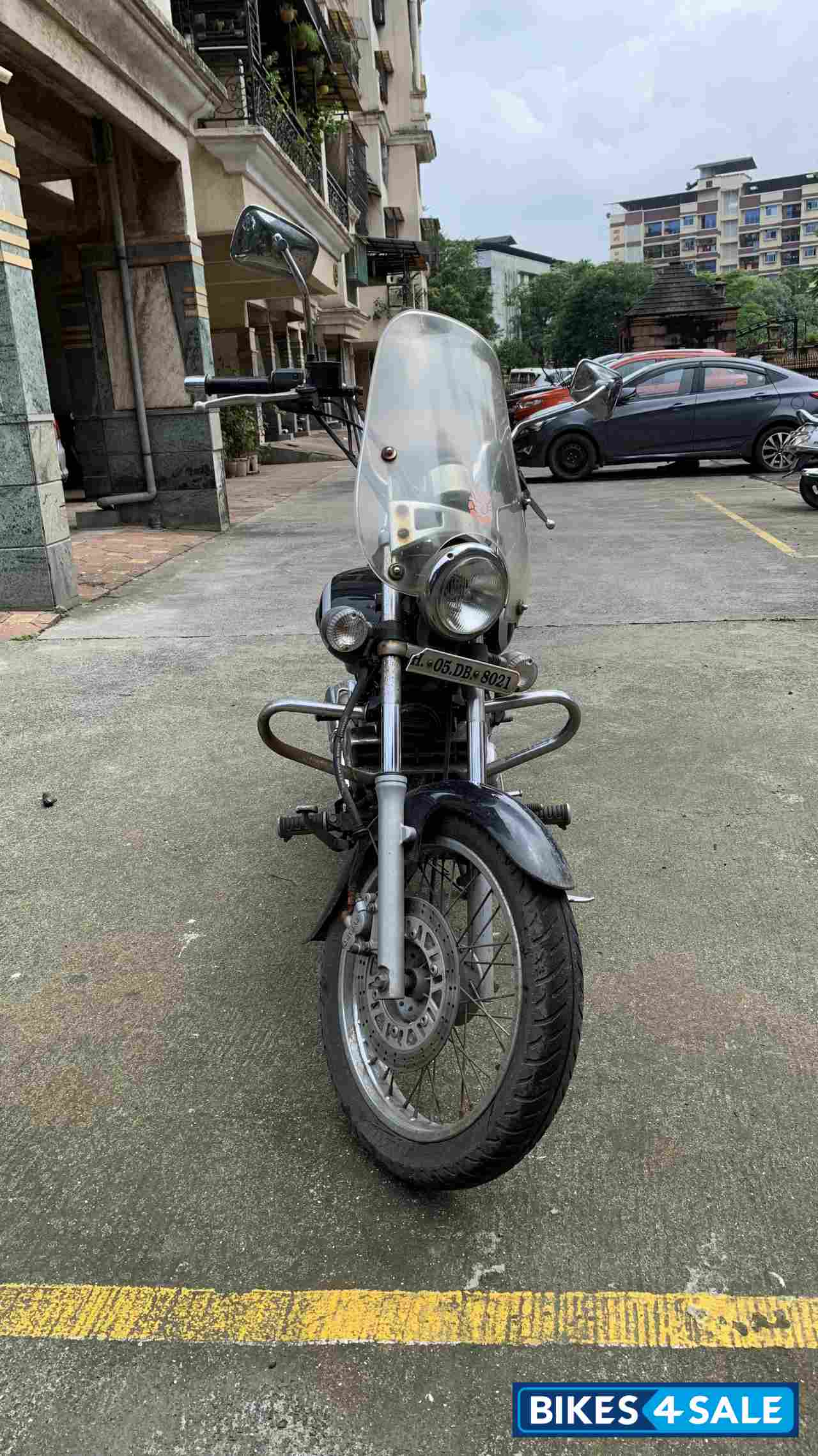 Bajaj Avenger Cruise 220