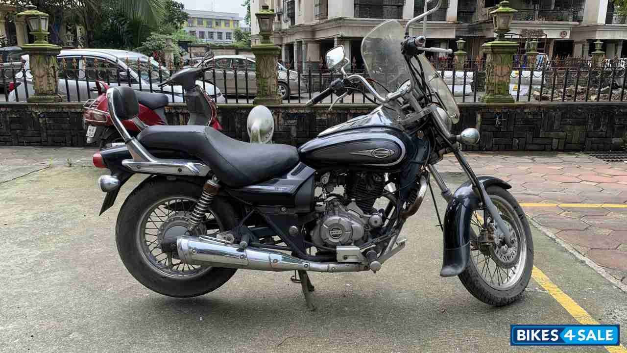 Bajaj Avenger Cruise 220