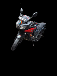 Yamaha Fazer 2014 Model