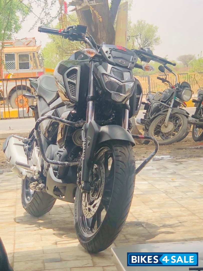 Yamaha FZ FI V3 BS6