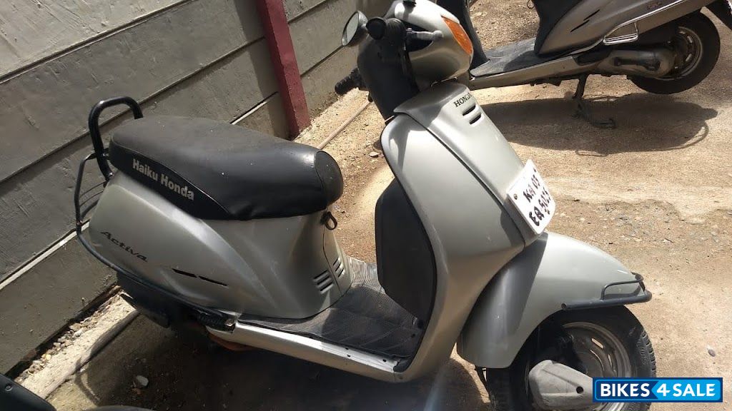 Honda Activa Honda Activa