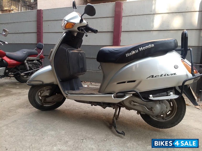 Honda Activa Honda Activa