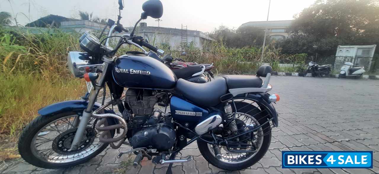 Royal Enfield Thunderbird TwinSpark 350