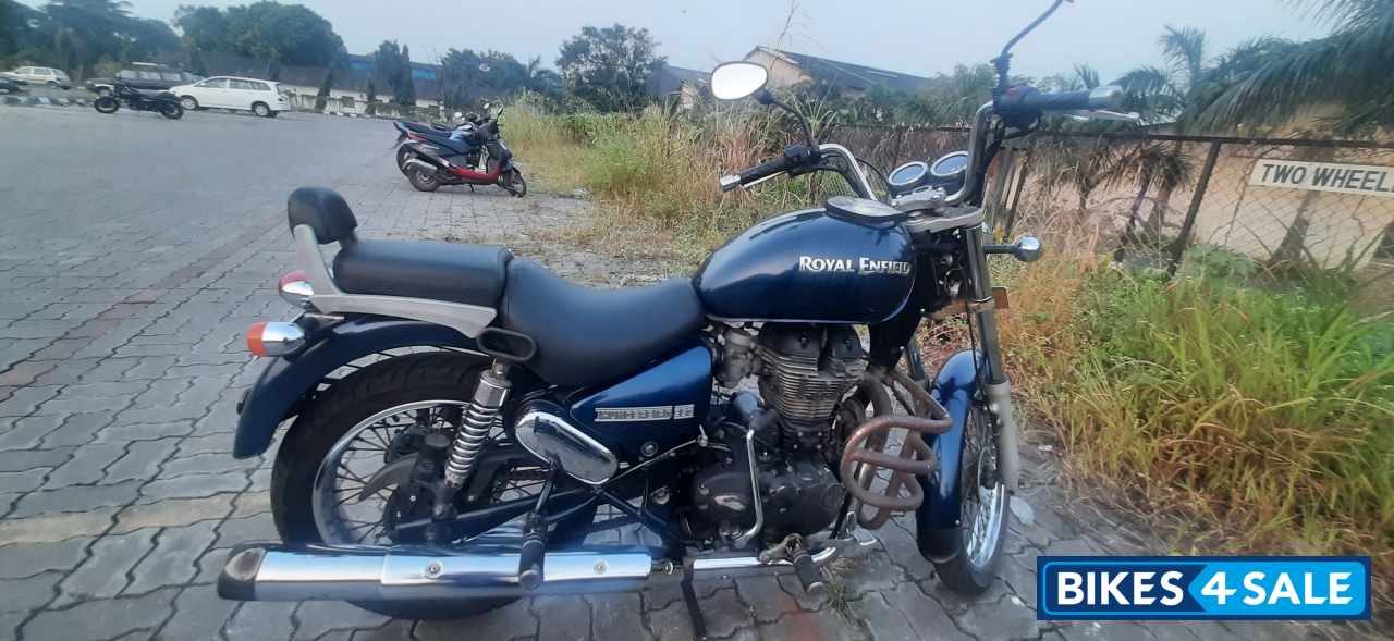 Royal Enfield Thunderbird TwinSpark 350 Royal Enfield Thunderbird TwinSpark 350