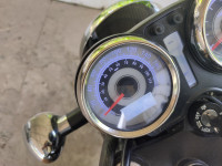 Black Benelli Imperiale 400 BS6