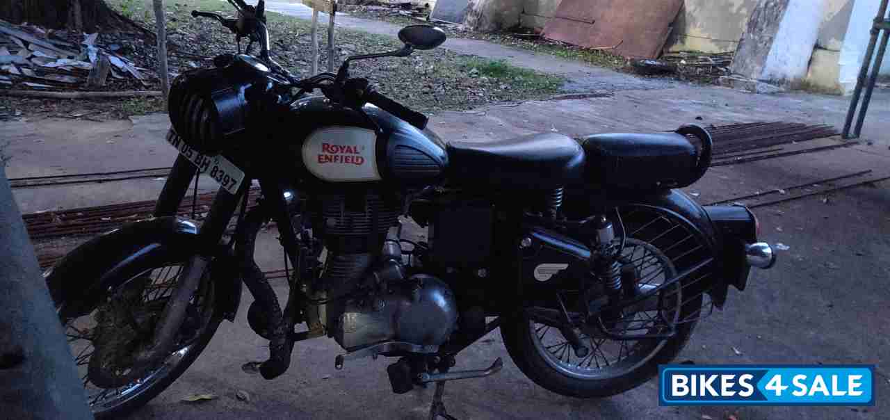 Royal Enfield Classic 350