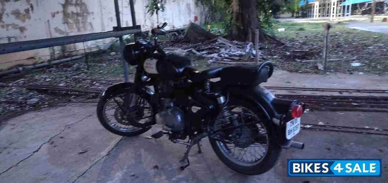 Royal Enfield Classic 350