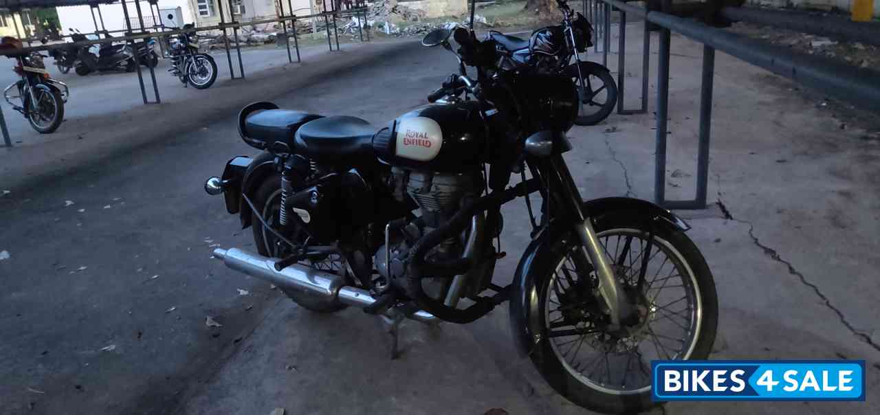 Royal Enfield Classic 350