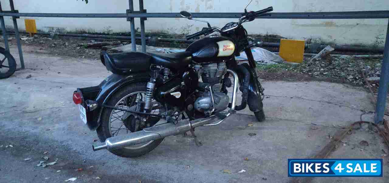 Royal Enfield Classic 350